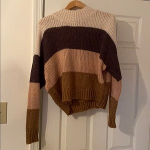 Garage turtleneck sweater